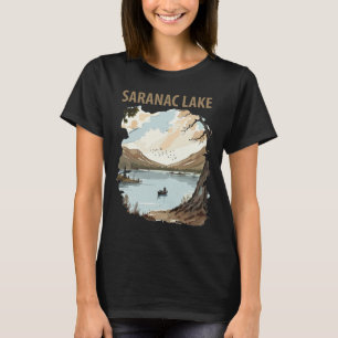 Saranac Lake T-Shirt