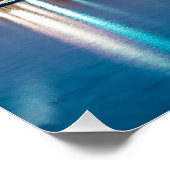 Saranda, Albanien Poster (Ecke)