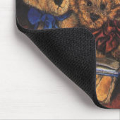 Sarandon und April Mousepad (Ecke)