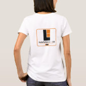 SARANG STATIONS-CREW T-Shirt (Rückseite)