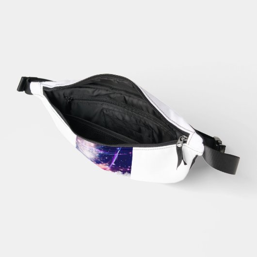 Saransvrcekr Bauchtasche (Offen)