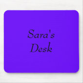Saras Mousepad (Vorne)