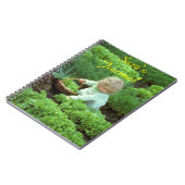 Saras Zeitschrift Notizblock (Linke Seite)