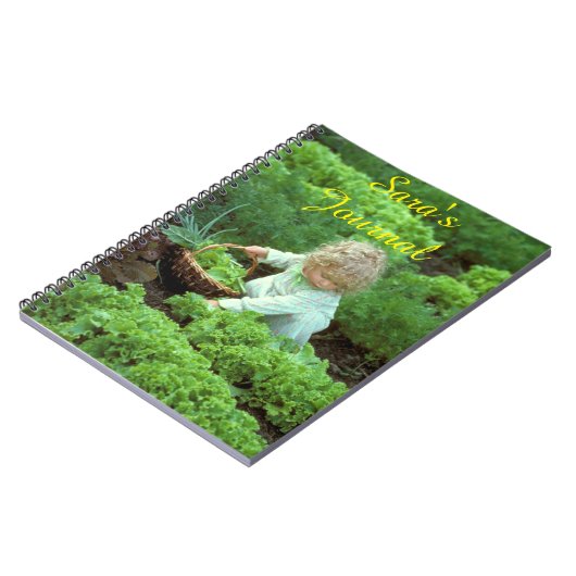 Saras Zeitschrift Notizblock (Linke Seite)