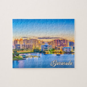 Sarasoda, Florida, Vereinigte Staaten Puzzle