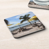 Sarasota Bay Getränkeuntersetzer (Linke Seite)