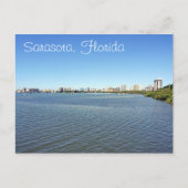 Sarasota Bay Postkarte (Vorderseite)