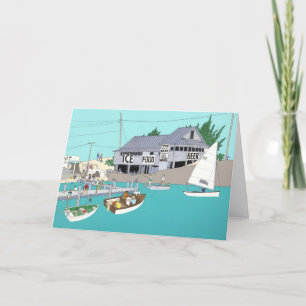 Sarasota Fish Camp Karte