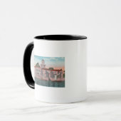 Sarasota, Florida - Ansicht von John Ringling Tasse (Vorderseite Links)
