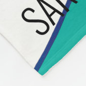 Sarasota Florida Fleecedecke (Ecke)