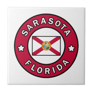 Sarasota Florida Fliese