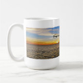 Sarasota Florida Kaffeetasse (Links)