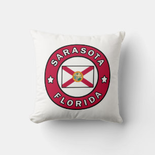 Sarasota Florida Kissen