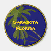 Sarasota, Florida Magnet (Vorne)