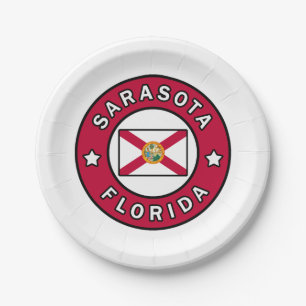 Sarasota Florida Pappteller
