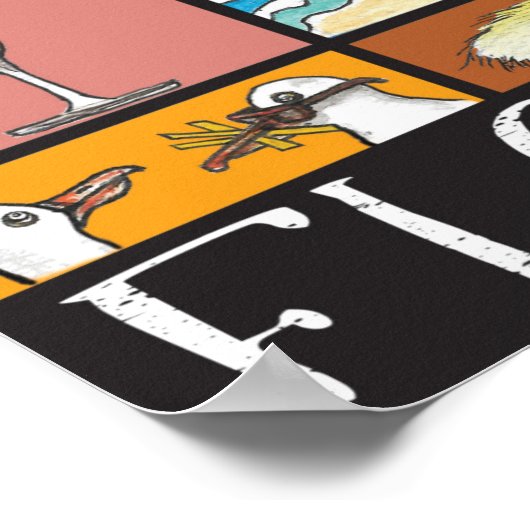 Sarasota Florida Poster (Ecke)