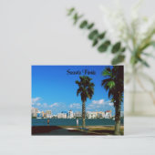 Sarasota Florida Postkarte (Stehend Vorderseite)