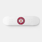 Sarasota Florida Skateboard (Horizontal)