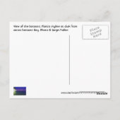 Sarasota, Florida, USA Postkarte (Rückseite)