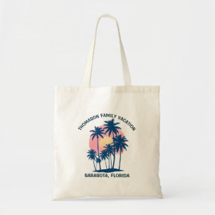 Sarasota Florida Vacation Tote Bag Tragetasche