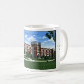Sarasota High School Kaffeetasse (VorderseiteRechts)