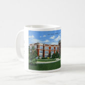 Sarasota High School Kaffeetasse (Vorderseite Links)