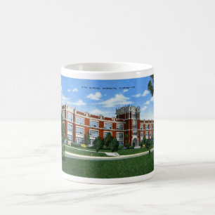 Sarasota High School Kaffeetasse