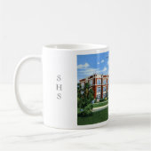 Sarasota High School Kaffeetasse (Links)