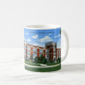 Sarasota High School Klassenbecher Kaffeetasse (VorderseiteRechts)