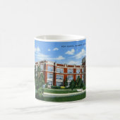 Sarasota High School Klassenbecher Kaffeetasse (Mittel)
