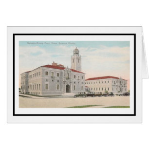 Sarasota Landkreis Courthouse