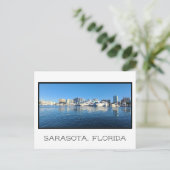 Sarasota Marina Jacks Postcard Postkarte (Stehend Vorderseite)