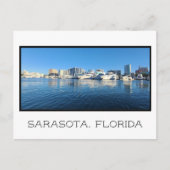 Sarasota Marina Jacks Postcard Postkarte (Vorderseite)