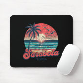 Sarasota mousepad (Mit Mouse)