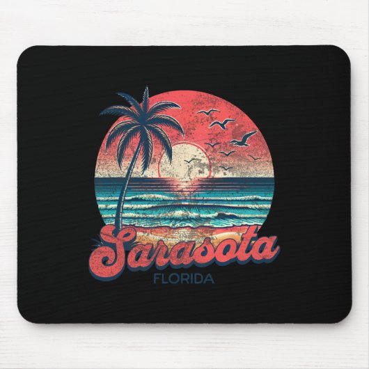 Sarasota mousepad (Vorne)