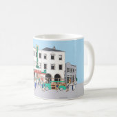 Sarasota Opera House - Sarasota, Florida Kaffeetasse (VorderseiteRechts)