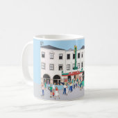 Sarasota Opera House - Sarasota, Florida Kaffeetasse (Vorderseite Links)
