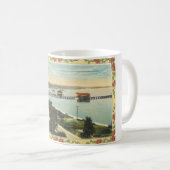 Sarasota-Pier Kaffeetasse (VorderseiteRechts)