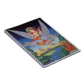 Sarasvati Notizbuch Notizblock (Rechte Seite)