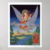 Sarasvati Poster (Vorne)