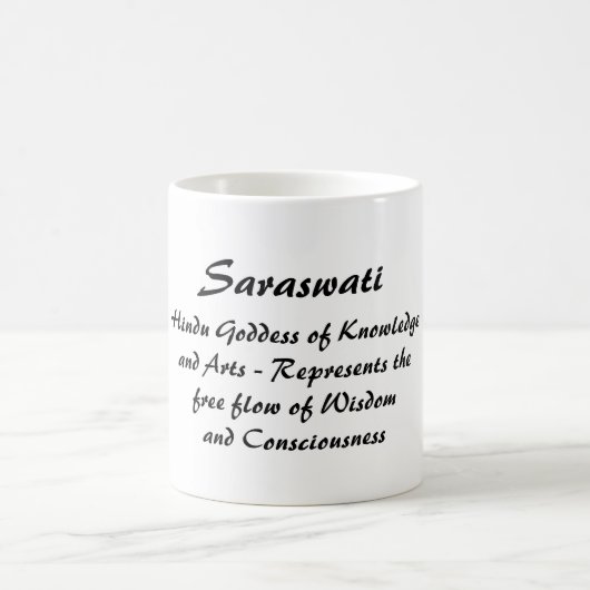 Saraswati 1 kaffeetasse (Mittel)
