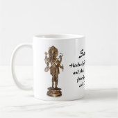 Saraswati 1 kaffeetasse (Links)
