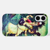 Saraswati Case-Mate iPhone Hülle (Rückseite (Horizontal))