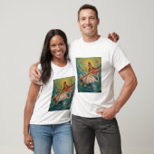 Saraswati Hindu Goddess T-Shirt (Unisex)
