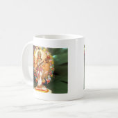 Saraswati Kaffeetasse (Vorderseite Links)