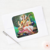Saraswati Stickers - Version 1 (Umschlag)