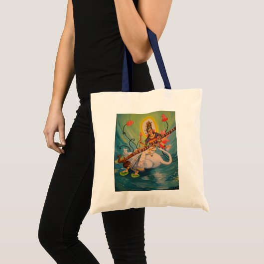 Saraswati Tasche (Vorderseite (Produkt))