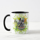 Saraswati Tasse (Links)
