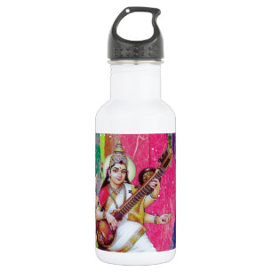 Saraswati Trinkflasche