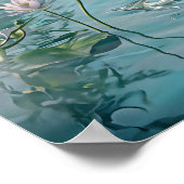 Saraswati V10 Poster (Ecke)